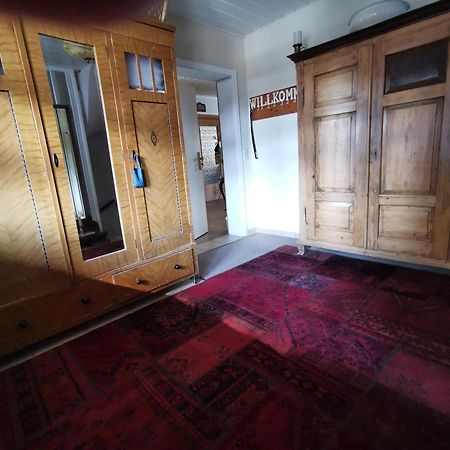 Gartenwohnung Paulsdorf ديبولديسفالده المظهر الخارجي الصورة