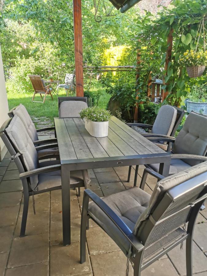 Gartenwohnung Paulsdorf ديبولديسفالده المظهر الخارجي الصورة