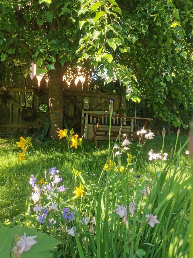 Gartenwohnung Paulsdorf ديبولديسفالده المظهر الخارجي الصورة