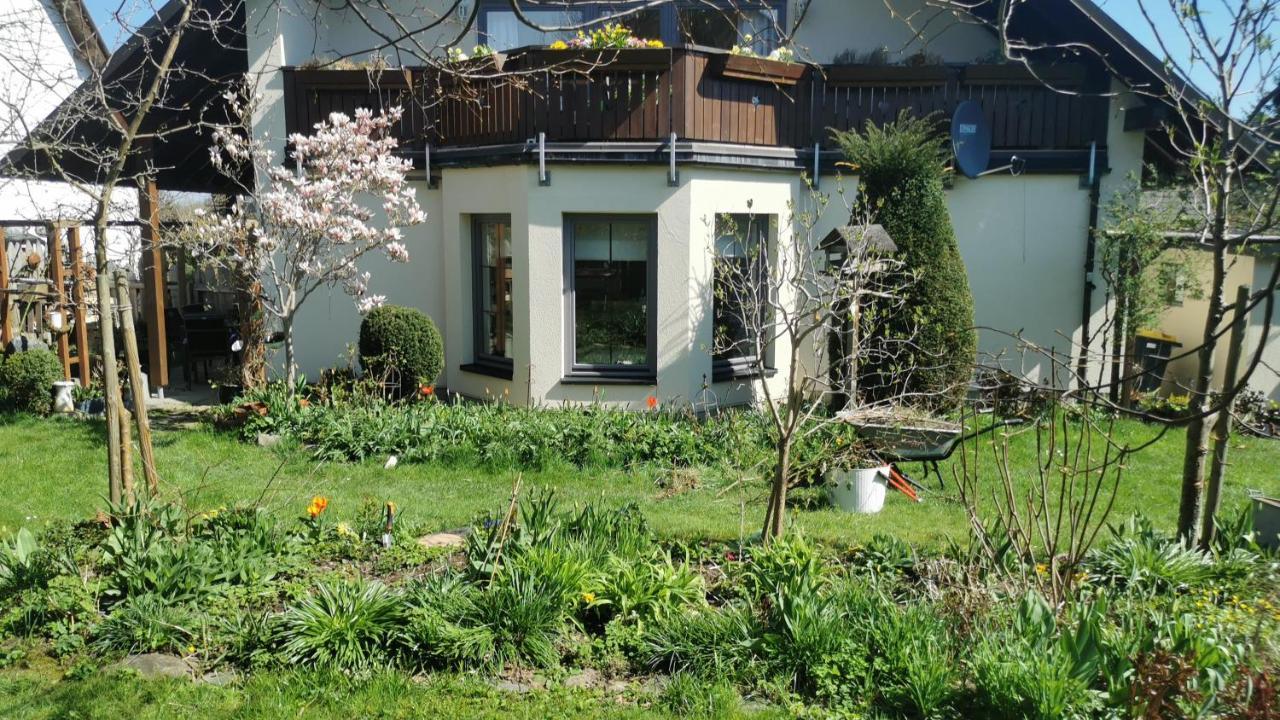 Gartenwohnung Paulsdorf ديبولديسفالده المظهر الخارجي الصورة