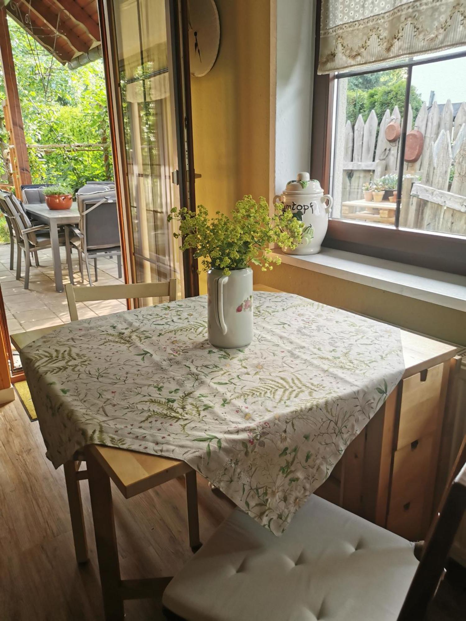 Gartenwohnung Paulsdorf ديبولديسفالده المظهر الخارجي الصورة