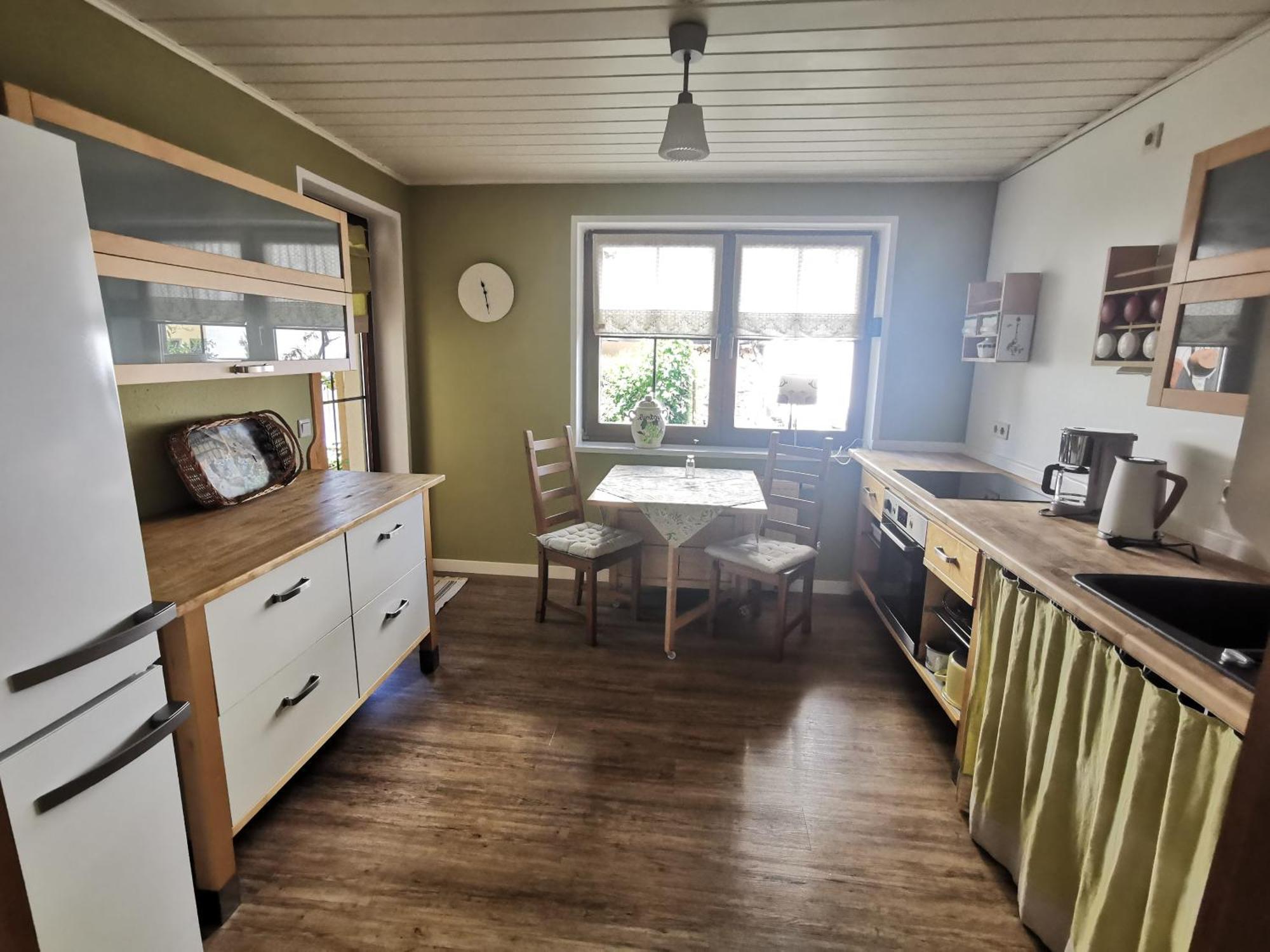 Gartenwohnung Paulsdorf ديبولديسفالده المظهر الخارجي الصورة